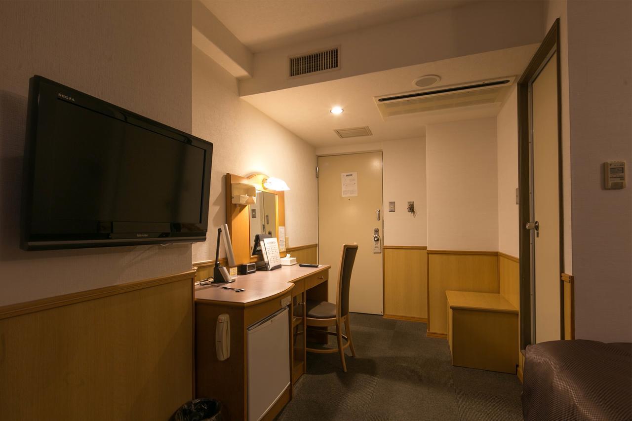 Miyakonojo Green Hotel Exterior photo