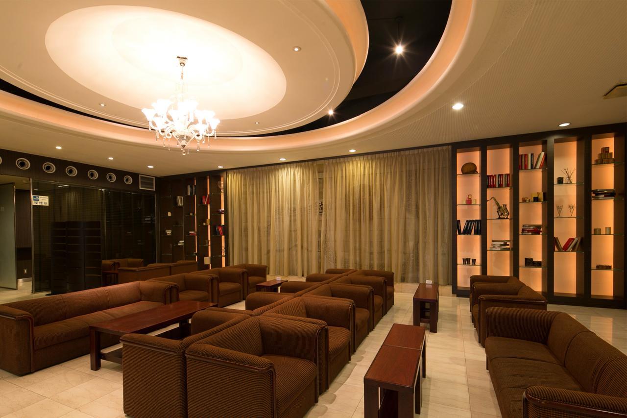 Miyakonojo Green Hotel Exterior photo