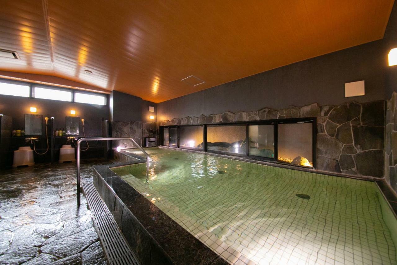 Miyakonojo Green Hotel Exterior photo