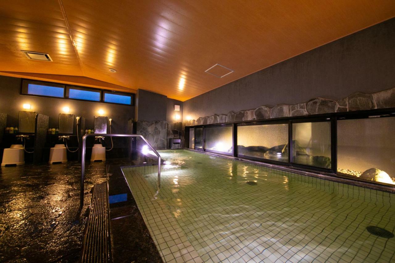 Miyakonojo Green Hotel Exterior photo